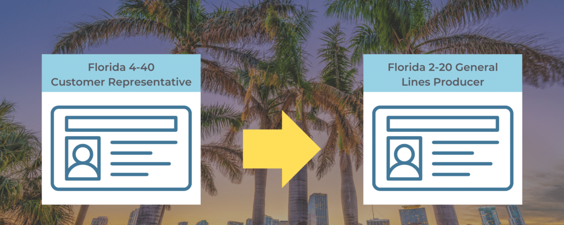 Florida 2-20 Conversion Course