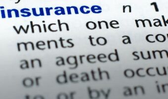 Glossary of insurance terms