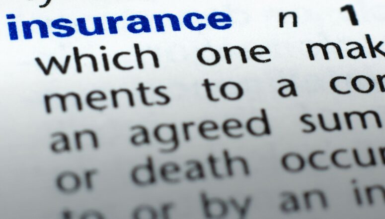 Glossary of insurance terms