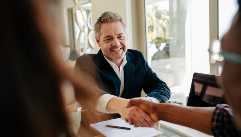 What is an insurance agent?