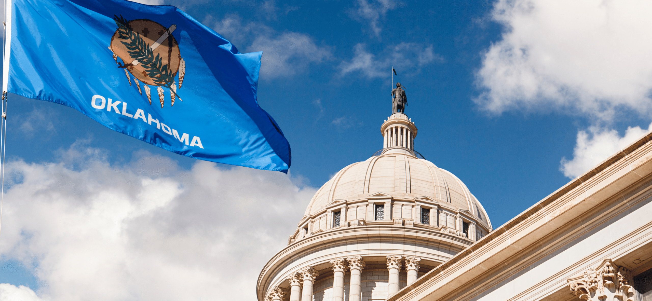 Guide to becoming an insurance agent in Oklahoma
