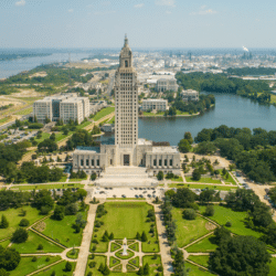 Guide for people looking to become a licensed insurance agent in Louisiana