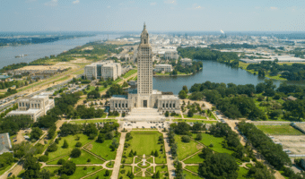 Guide for people looking to become a licensed insurance agent in Louisiana