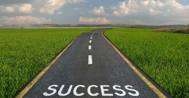 Successful journey as an insurance agent