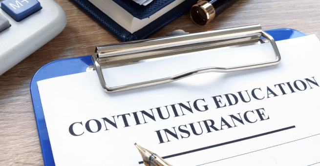 How to track your insurance CE credits easily