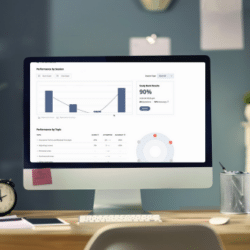 Digital tools for insurance learning succes