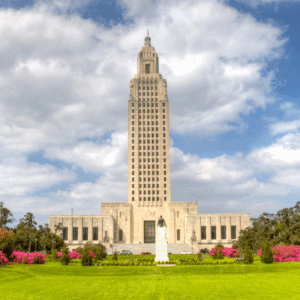 Louisiana 2-Hour Legislative Updates
